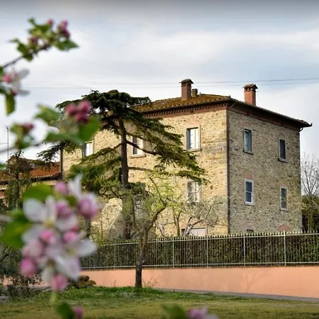 Fratta-santa Caterina Sleeps 18 Pool Wifi 别墅 哥尔顿