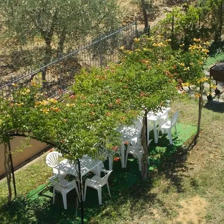 Fratta-santa Caterina Sleeps 18 Pool Wifi