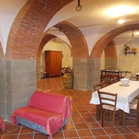 Fratta-santa Caterina Sleeps 18 Pool Wifi 别墅