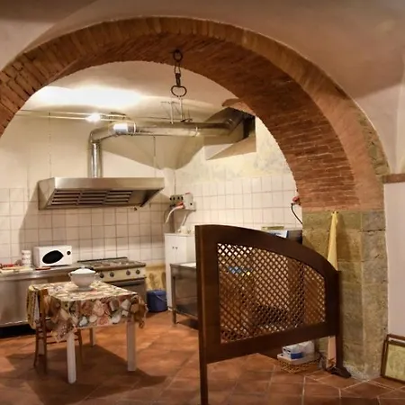 别墅 Fratta-santa Caterina Sleeps 18 Pool Wifi 哥尔顿