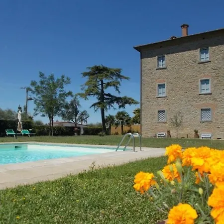 Fratta-santa Caterina Sleeps 18 Pool Wifi 别墅 哥尔顿