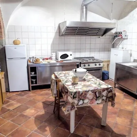 别墅 Fratta-santa Caterina Sleeps 18 Pool Wifi *