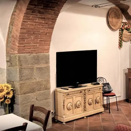 Fratta-santa Caterina Sleeps 18 Pool Wifi 哥尔顿