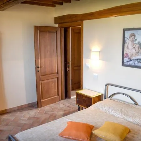 Fratta-santa Caterina Sleeps 18 Pool Wifi 哥尔顿