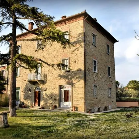 Fratta-santa Caterina Sleeps 18 Pool Wifi 别墅 哥尔顿