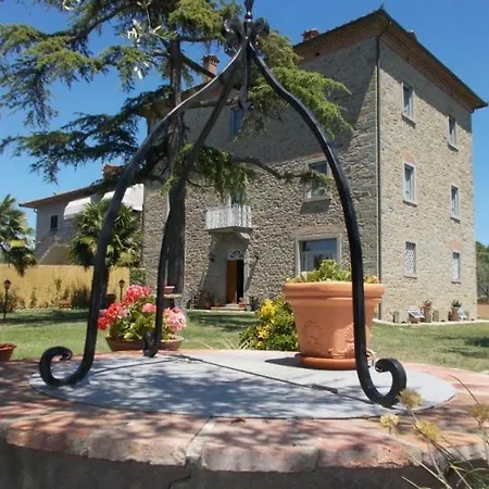 别墅 Fratta-santa Caterina Sleeps 18 Pool Wifi *